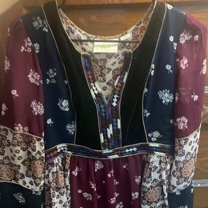 Beautiful Maeve Spanish style dress